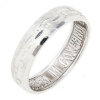 Серебряное кольцо православное 44908