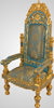Кресло трон №5-2