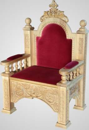 Кресло-трон №20
