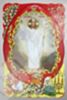 Ікона Воскресіння Христове 16 в жорсткій ламінації 8х11 з обігом, тиснення, висічка