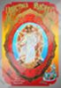 Icoana Învierea lui Hristos 17 într-o strânsă laminare 8х11 cu cifra de afaceri, relief, debitare, particule de pământ