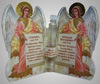 Holiday products Skladen double Church with consecrated oil,the Resurrection of Christ Church Slavonic