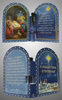 Holiday products Skladen double Church with consecrated oil,the miraculous Nativity of Christ