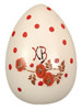 Candle Easter egg No. 1 krapanka