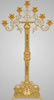 The seven-branched candlestick, altar small nail