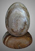Яйцо пасхальное на подставке большое №2 оникс