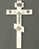 Крест напрестольный №2- 6 никель