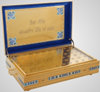 The ark for particles of the Holy relics No. 2 gilding ,