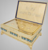 The ark for particles of the Holy relics No. 4 gilding