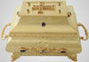 The ark for particles of the Holy relics No. 7 gold plating stones