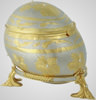 The ark for particles of the Holy relics No. 31 gilding