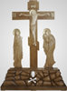 Крест Голгофа №1 с предстоящими