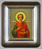 The icon in the plastic frame 6 × 7, metallic,Matron