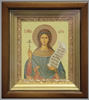 The icon is in kiot 11х13 complex, tempera, frame,gilded, Daria
