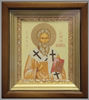 The icon is in kiot 11х13 complex, tempera, frame,gilded, Dionysius