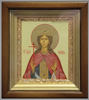 The icon is in kiot 11х13 complex, tempera, frame,gilded, Irina