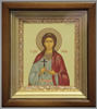 The icon is in kiot 11х13 complex, tempera, gilded frame,Love