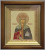 The icon is in kiot 11х13 complex, tempera, frame,gilded, Lyudmila