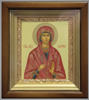 The icon is in kiot 11х13 complex, tempera, frame,gilded, Marina