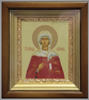 The icon is in kiot 11х13 complex, tempera, frame,gilded, Natalia