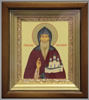 The icon is in kiot 11х13 complex, tempera, frame,gilded, Oleg of Bryansk