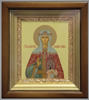 The icon is in kiot 11х13 complex, tempera, frame,gilded, Olga