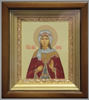 The icon is in kiot 11х13 complex, tempera, frame,gilded, Raisa