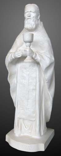 Ιερά εικόνα Αγίου Ιωάννη του Κρόνσταντ