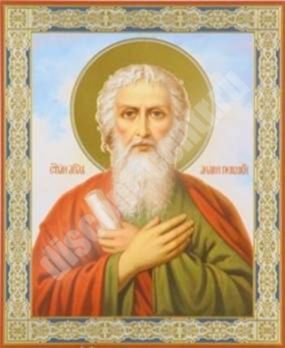 Icon of St. Andrew the First-Called 3