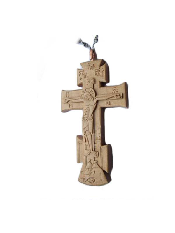 Крест наперсный иерейский №02 АСС