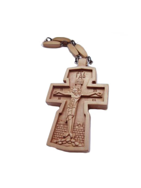 Priestly pectoral cross №91 of ass