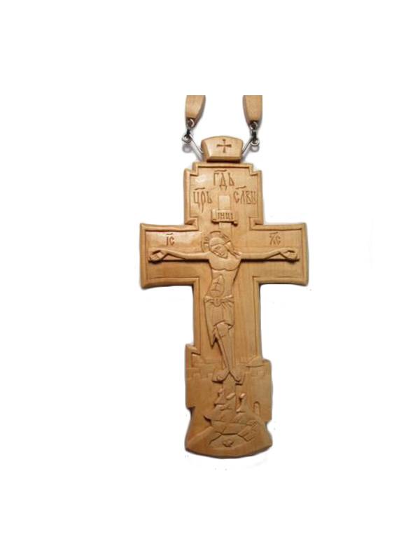 Крест наперсный иерейский №01 АСС