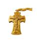 Крест наперсный протоиерейский №120a АСС