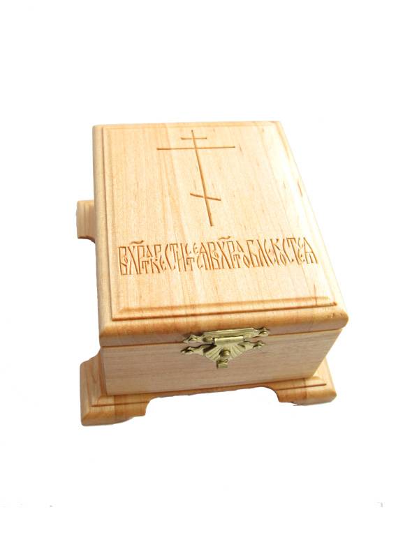 Baptismal box No. 05a ass
