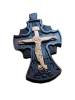 Крест наперсный наградной с мощевиками №118a АСС