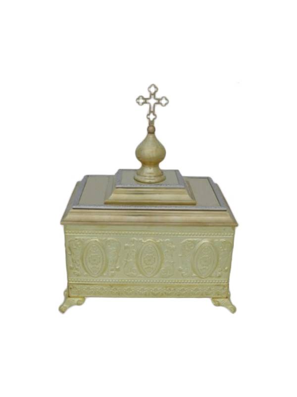 Ковчег для Преждеосвященных Даров церковно славянская АСС