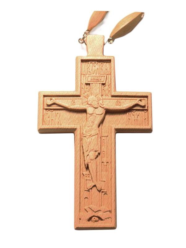 Крест наперсный протоиерейский №69 АСС