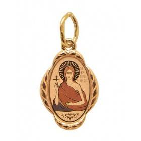 золотые нательные образки святых святая Мария Египетская