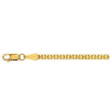 Gold chain Bismarck for men and women 33296