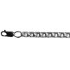 Silver chain Bismarck for men and women 27774