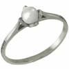 to buy a ring with pearls Silver rings with pearl