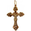 Golden cross Orthodox 31288