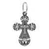 The female pectoral cross with cubic Zirconia 46373