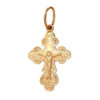Aur cruce ortodoxă masculin feminin