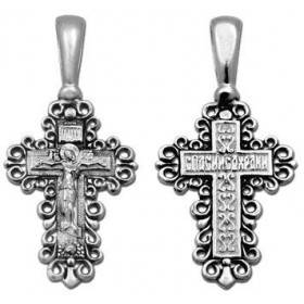 Крест православный женский 29217