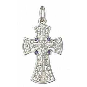 Купить православный нательный крест 25731