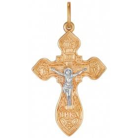 Православный крестик 45403