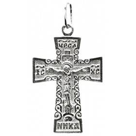 православные крестики из серебра 41288