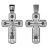 Welt jewelry cross pendant on the neck for women and men