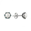 Posey earrings with pearls 51057